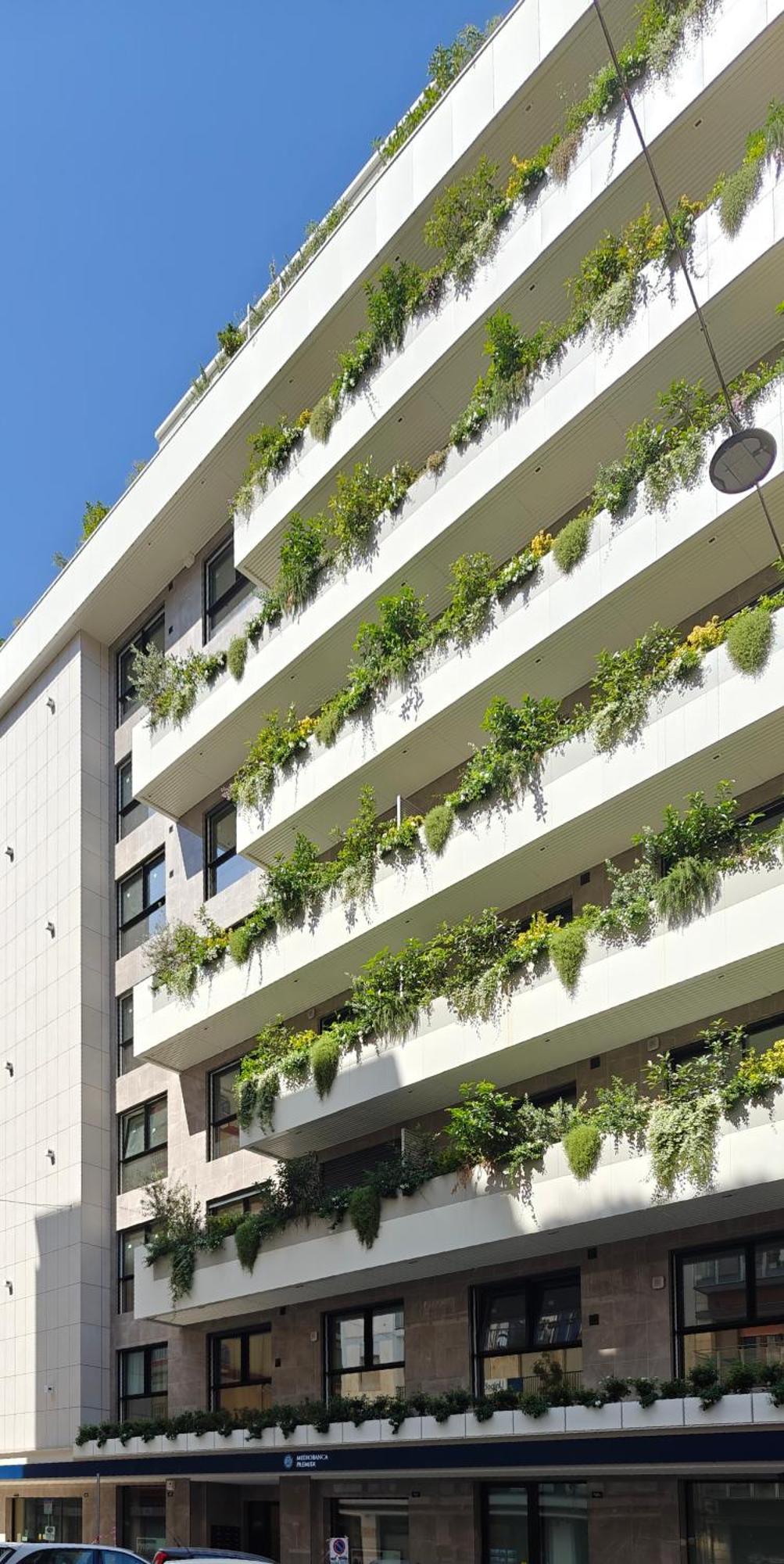 Zeta Rentals Bari Dış mekan fotoğraf