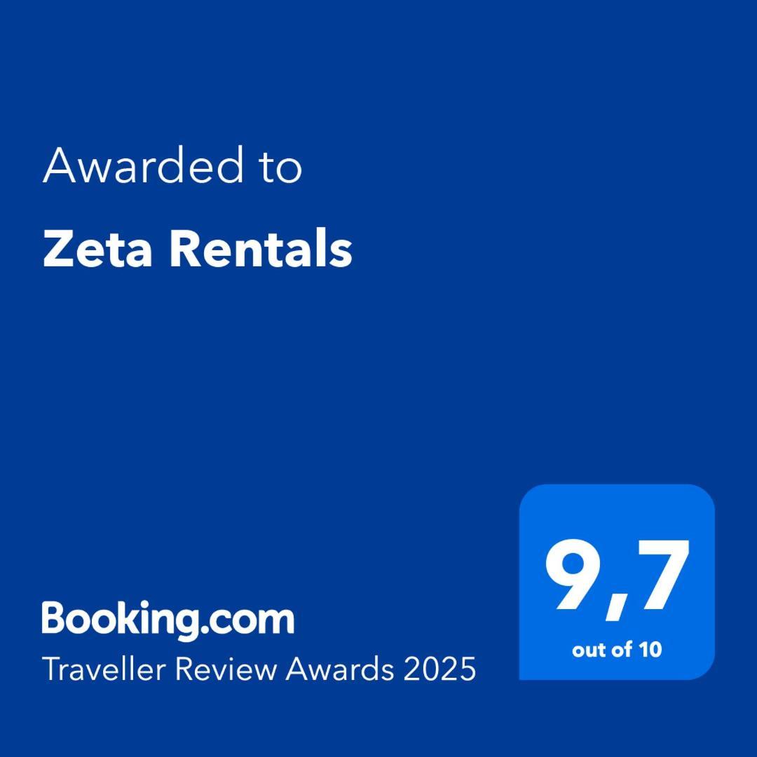 Zeta Rentals Bari Dış mekan fotoğraf